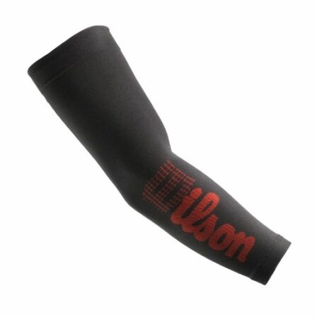 Wilson Seamless Compression Arm Sleeve II Black