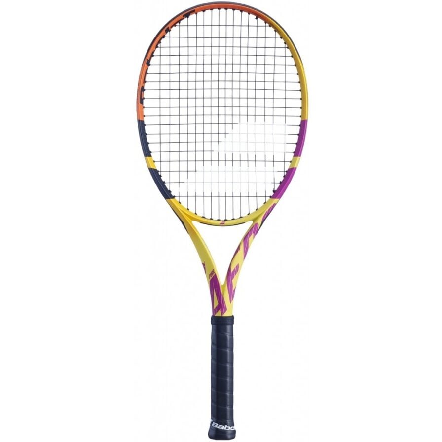 Babolat Pure Aero Team Rafa | Tennisracket Med Spin