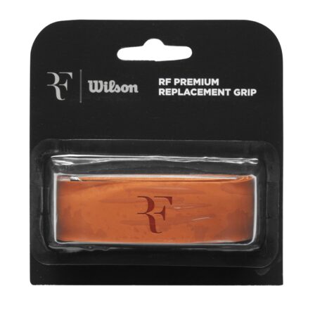 Wilson RF Premium Replacemet Grip 1-Pack Brown