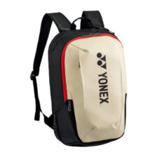 Yonex Active Backpack 82412EX Black/Beige