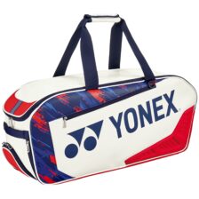 Yonex Expert Tournament Bag White/Red