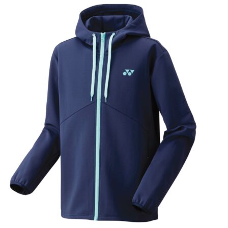 Yonex Sweat Full Zip Hoodie 50144EX Indigo Marine