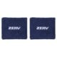 ZERV Wristband 2-Pack Navy