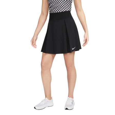 Nike Dri-FIT Advantage Skirt Long Black