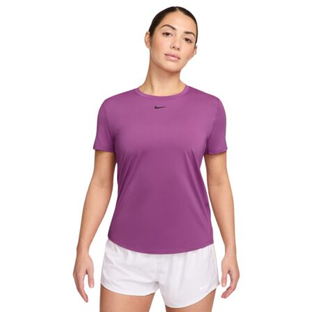 Nike One Classic Dri-FIT Women T-shirt Hot Fuchsia