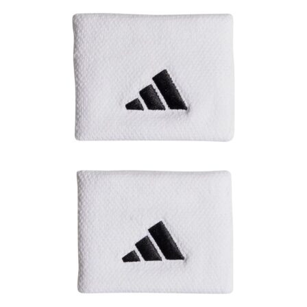 Adidas Tennis Wristband Small White